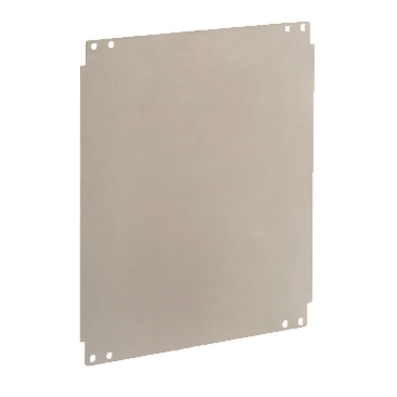 IDE PPL6050 PLACA MUNTATGE POLIESTER 600x500mm